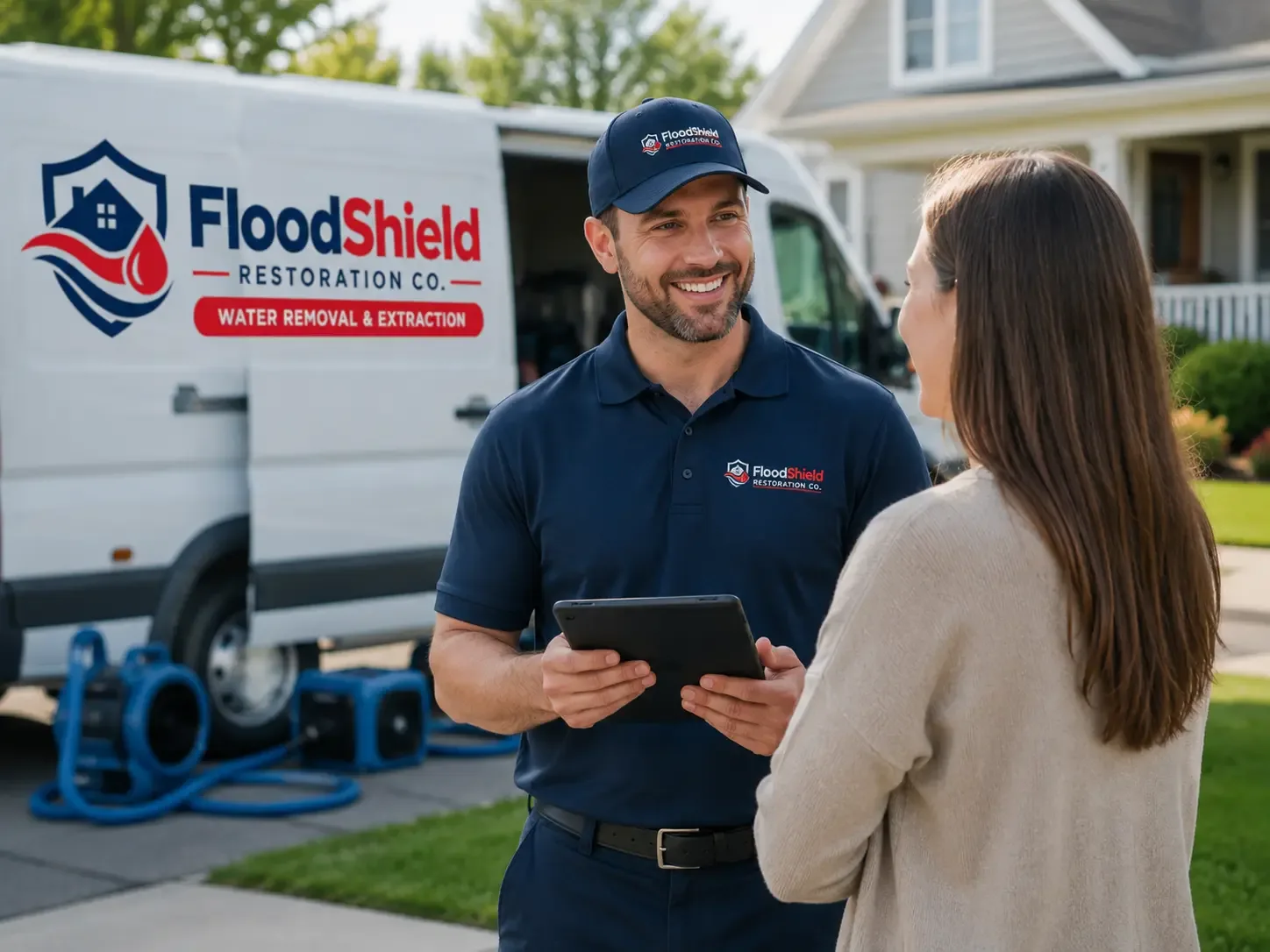 Commercial Water Removal in Litchfield, MN